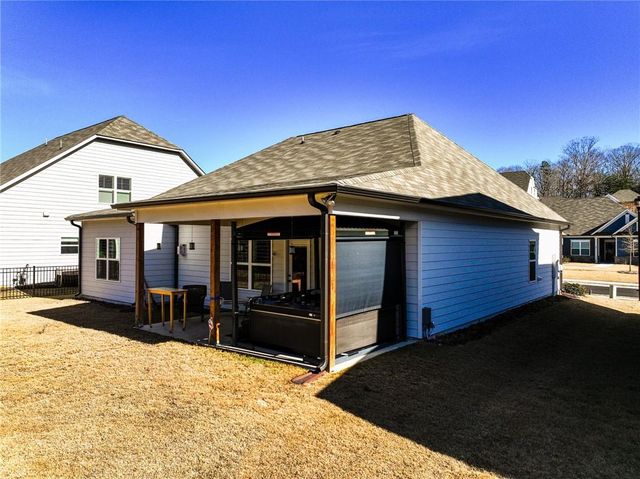 480 Brookstone Trail, Dawsonville, GA 30534