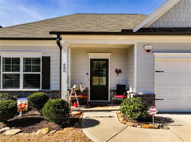 480 Brookstone Trail, Dawsonville, GA 30534