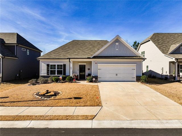 480 Brookstone Trail, Dawsonville, GA 30534