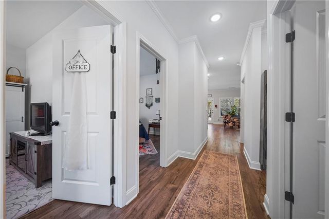 480 Brookstone Trail, Dawsonville, GA 30534