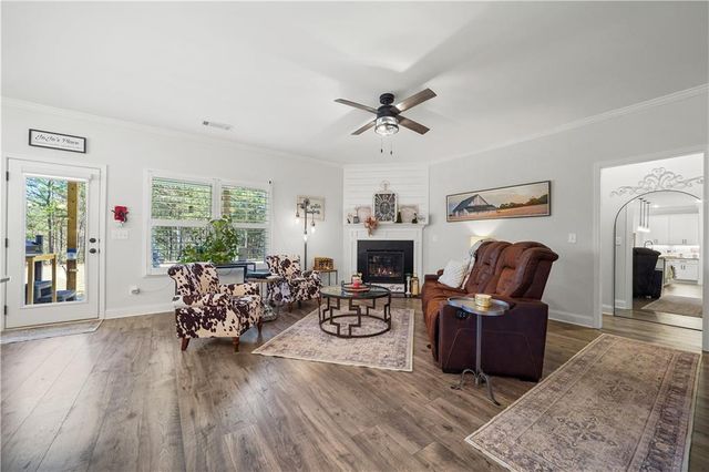 480 Brookstone Trail, Dawsonville, GA 30534