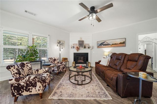 480 Brookstone Trail, Dawsonville, GA 30534