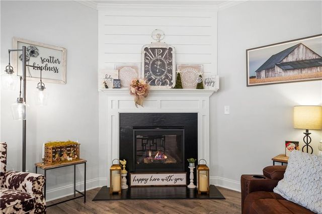 480 Brookstone Trail, Dawsonville, GA 30534