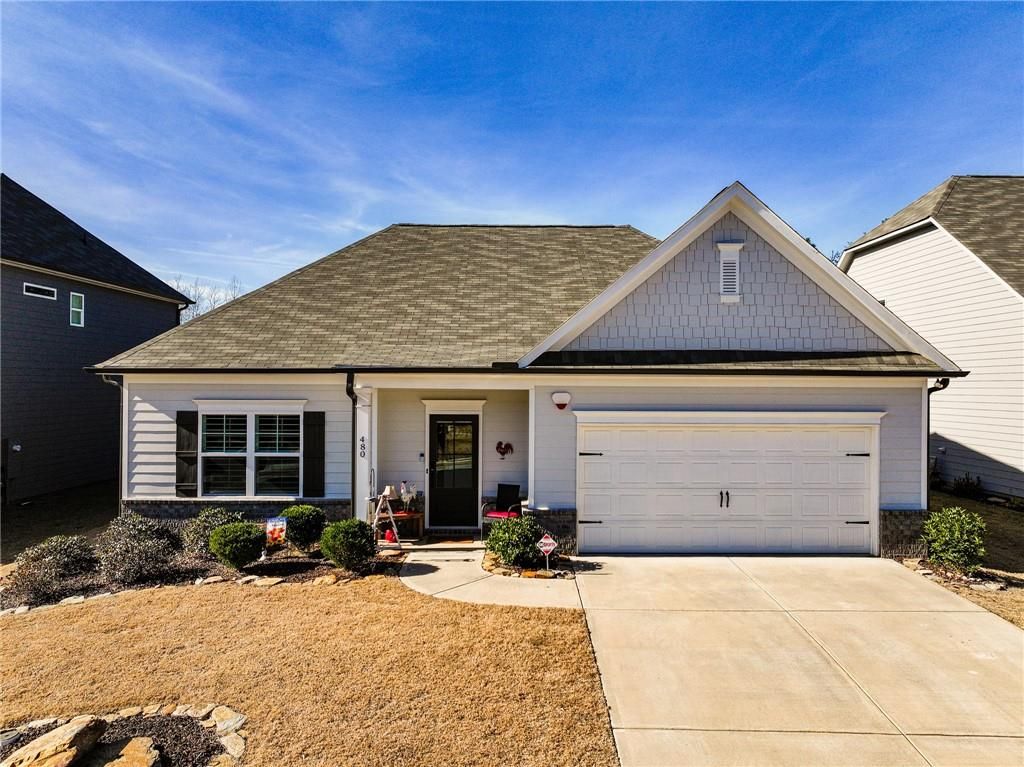 480 Brookstone Trail, Dawsonville, GA 30534