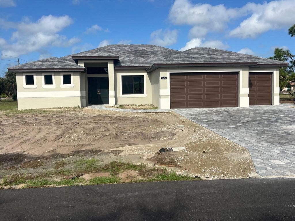 17653 VELLUM CIRCLE, Punta Gorda, FL 33955