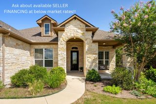377 Bristlecone DR, Driftwood, TX 78619