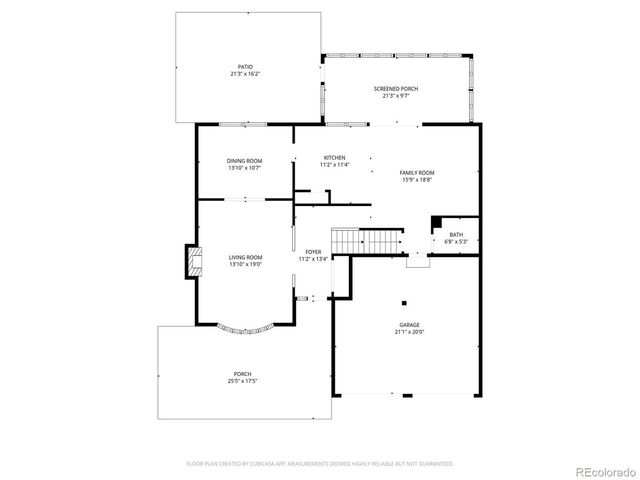 12386 E Bates Cir, Aurora, CO 80014