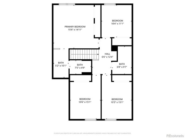 12386 E Bates Cir, Aurora, CO 80014