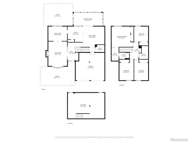 12386 E Bates Cir, Aurora, CO 80014