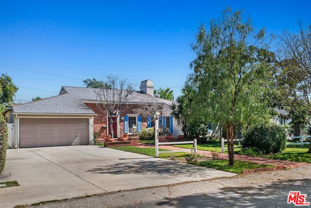 4740 Placidia Avenue, Toluca Lake, CA 91602