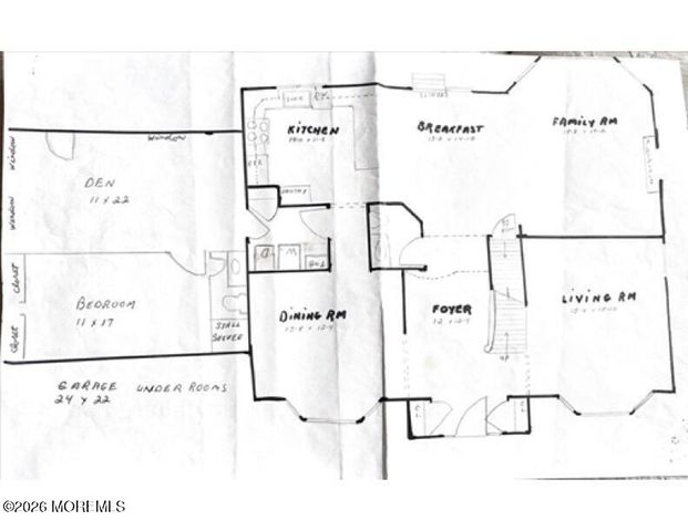 8 Hartnett Way, Millstone, NJ 08510