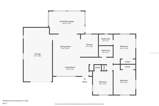 440 89TH AVENUE, St Pete Beach, FL 33706