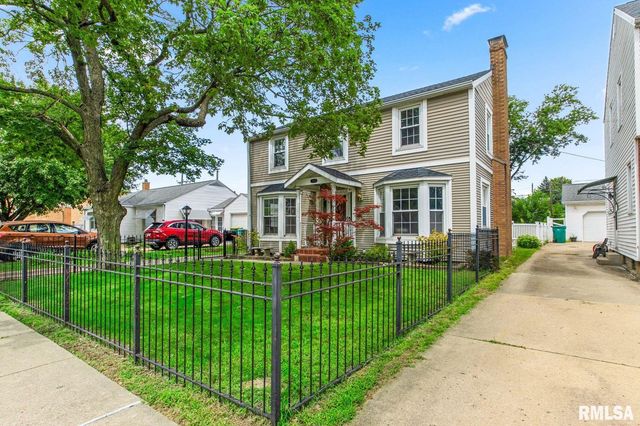 2613 W BARKER Avenue, West Peoria, IL 61604