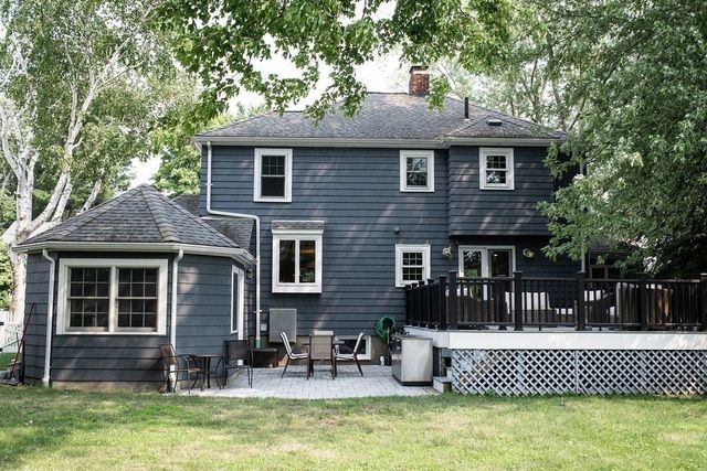 17 Eliot Road, Belmont, MA 02478