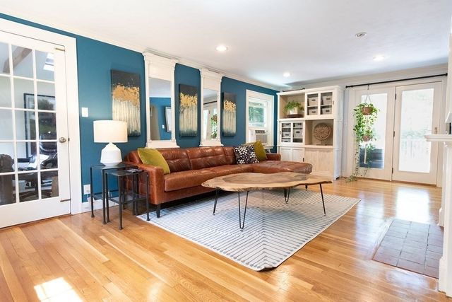 17 Eliot Road, Belmont, MA 02478