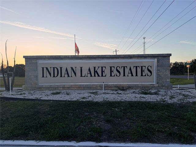 1002 GARDENIA DRIVE, Indian Lake Estates, FL 33855