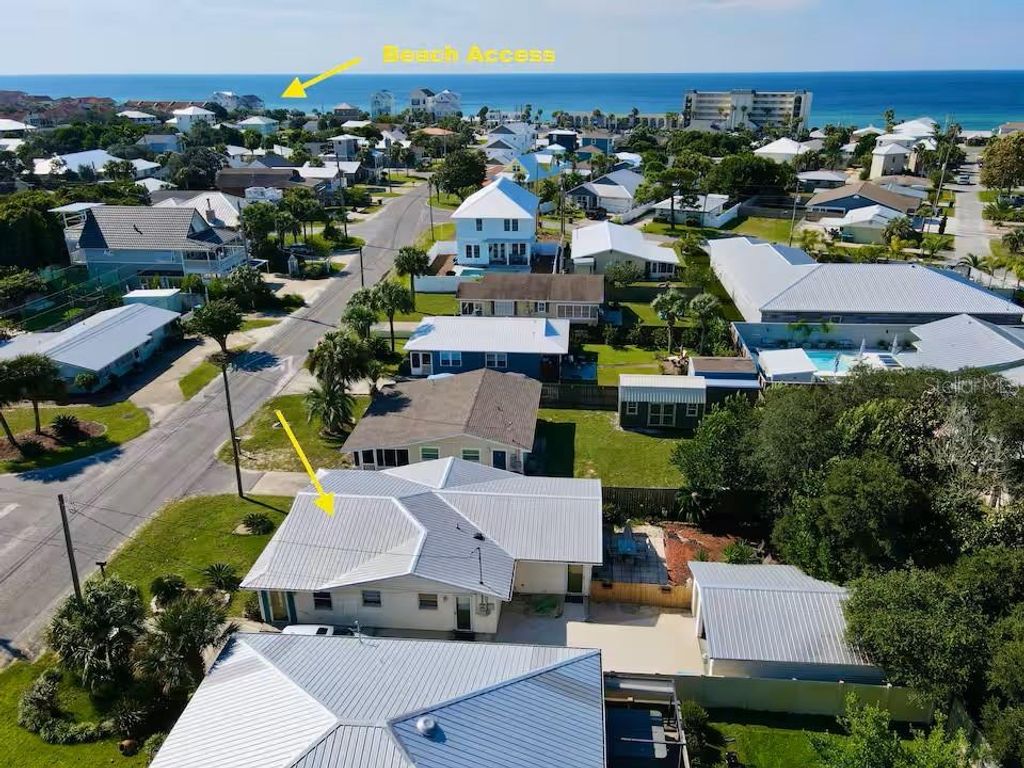 Image 2 of property listing at 323 KELLY STREET, Panama City Beach, FL 32413