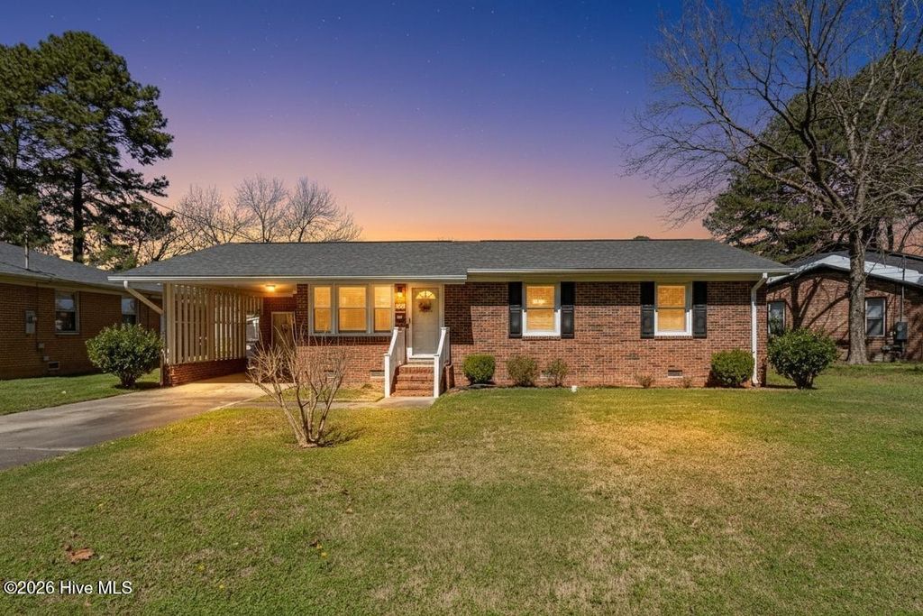 223 Graham Street, Goldsboro, NC 27530