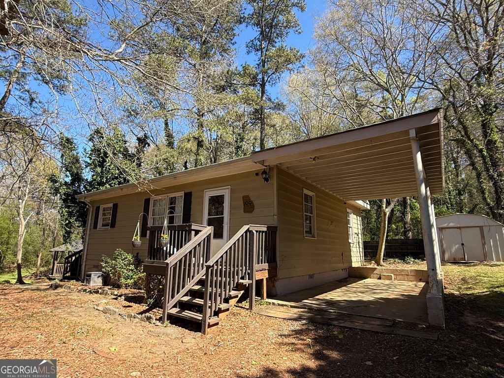 199 Mimosa Drive, Athens, GA 30605