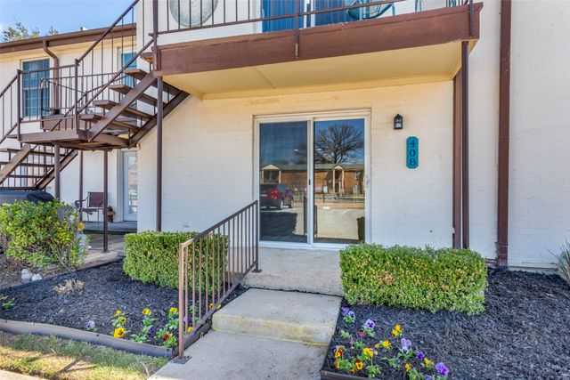 4014 Ridglea Country Club Drive, Fort Worth, TX 76126