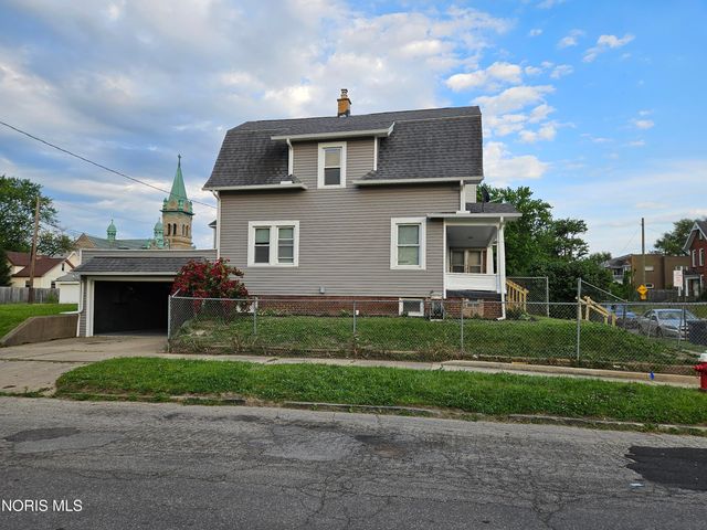 401 Platt Street, Toledo, OH 43605