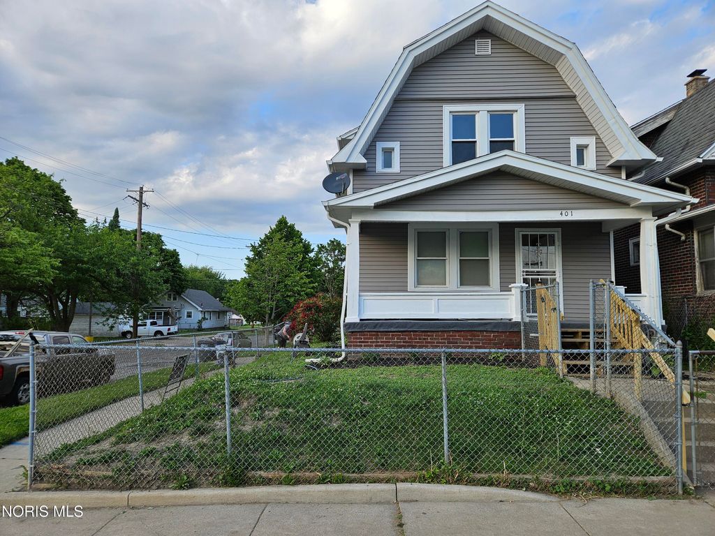 401 Platt Street, Toledo, OH 43605