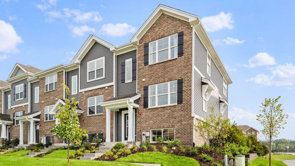 17393 Ulster Drive, Tinley Park, IL 60477
