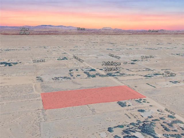0 91 W Avenue E-14, Lancaster, CA 93536