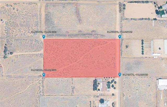 0 91 W Avenue E-14, Lancaster, CA 93536