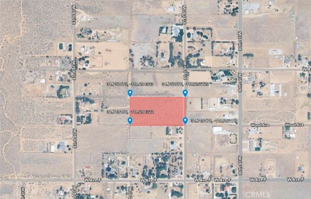 0 91 W Avenue E-14, Lancaster, CA 93536