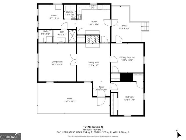 44 E Johnson Street, Temple, GA 30179