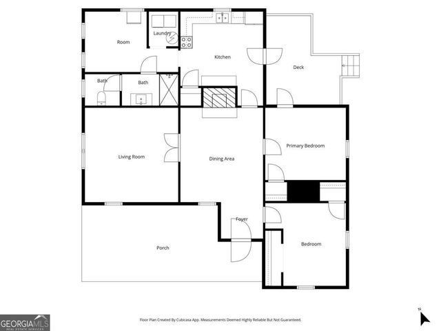 44 E Johnson Street, Temple, GA 30179