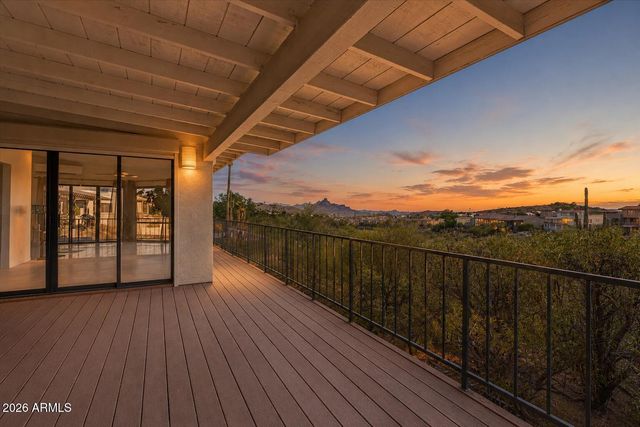 15609 E MUSTANG Drive, Fountain Hills, AZ 85268