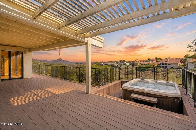 15609 E MUSTANG Drive, Fountain Hills, AZ 85268