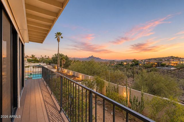 15609 E MUSTANG Drive, Fountain Hills, AZ 85268