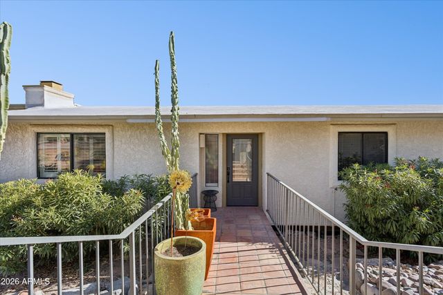 15609 E MUSTANG Drive, Fountain Hills, AZ 85268