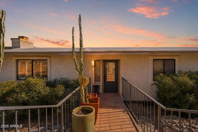 15609 E MUSTANG Drive, Fountain Hills, AZ 85268