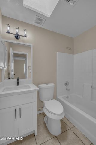 11664 SUNSET ROSE Drive, El Paso, TX 79936