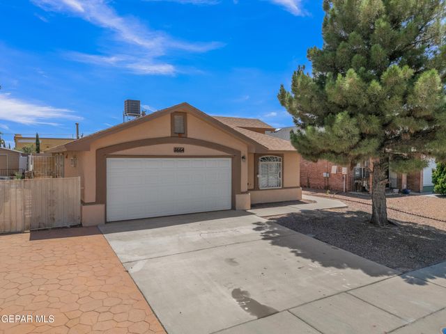 11664 SUNSET ROSE Drive, El Paso, TX 79936