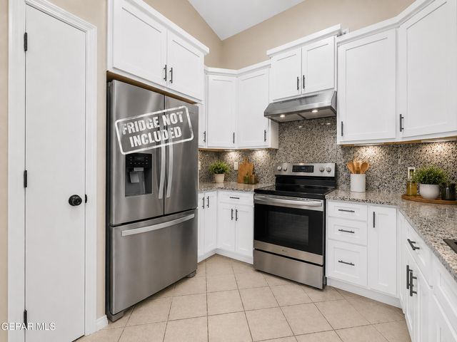 11664 SUNSET ROSE Drive, El Paso, TX 79936