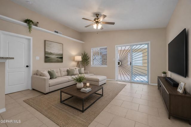 11664 SUNSET ROSE Drive, El Paso, TX 79936