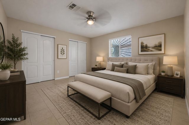 11664 SUNSET ROSE Drive, El Paso, TX 79936