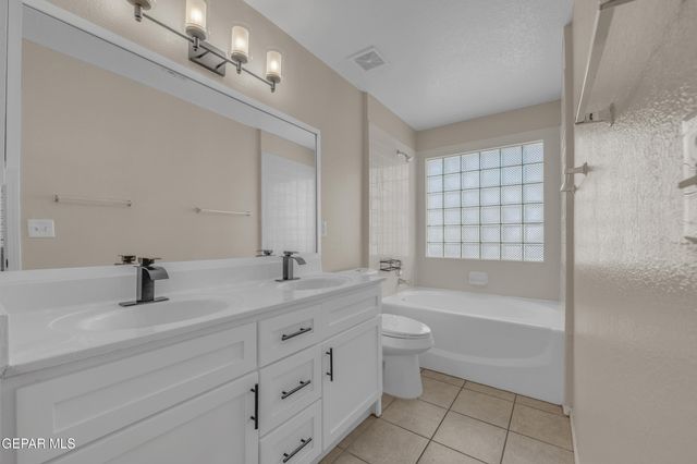 11664 SUNSET ROSE Drive, El Paso, TX 79936