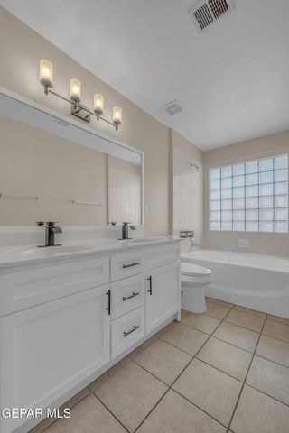 11664 SUNSET ROSE Drive, El Paso, TX 79936