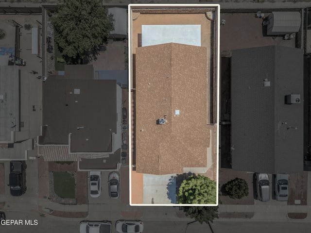 11664 SUNSET ROSE Drive, El Paso, TX 79936