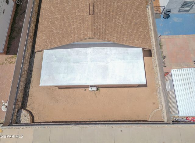 11664 SUNSET ROSE Drive, El Paso, TX 79936