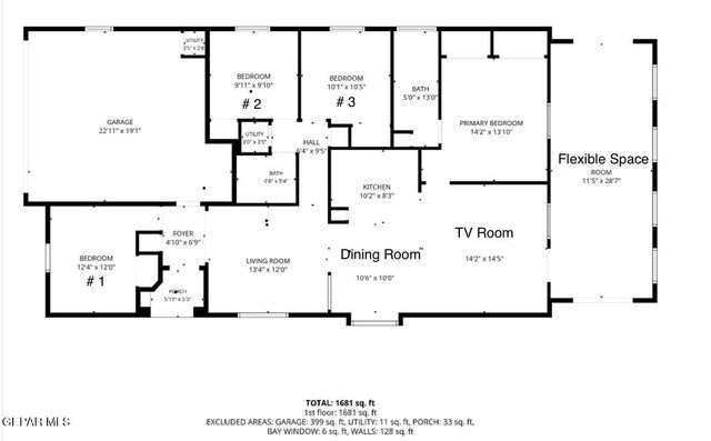 11664 SUNSET ROSE Drive, El Paso, TX 79936
