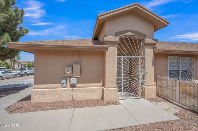11664 SUNSET ROSE Drive, El Paso, TX 79936