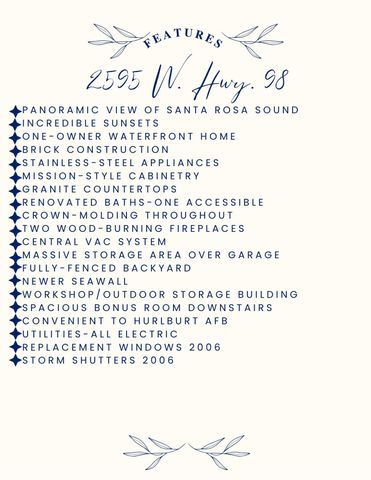 2595 W Highway 98, Mary Esther, FL 32569