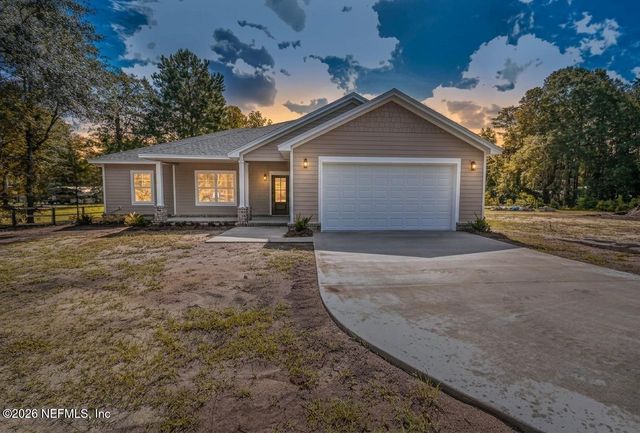 839 N LOWDER Street, Macclenny, FL 32063